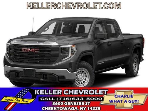 Onyx Black 2022 GMC Sierra 1500 SLT