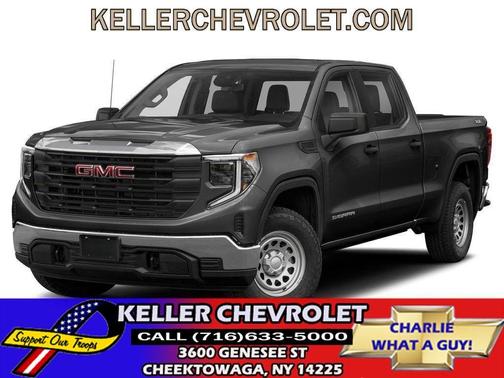 Onyx Black 2022 GMC Sierra 1500 SLT