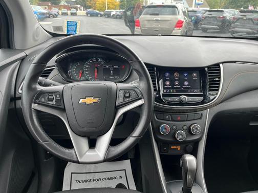 2022 Chevrolet Trax LT