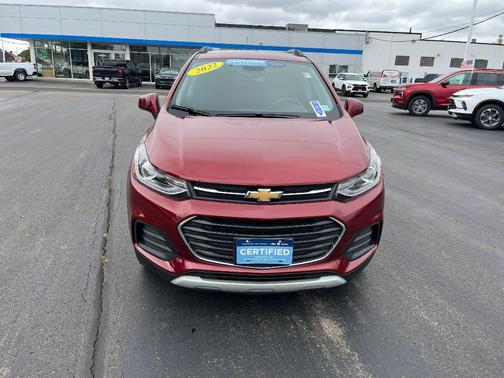 2022 Chevrolet Trax LT