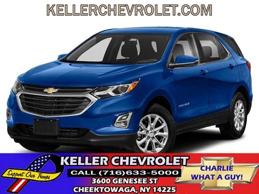 2019 Chevrolet Equinox 1LT