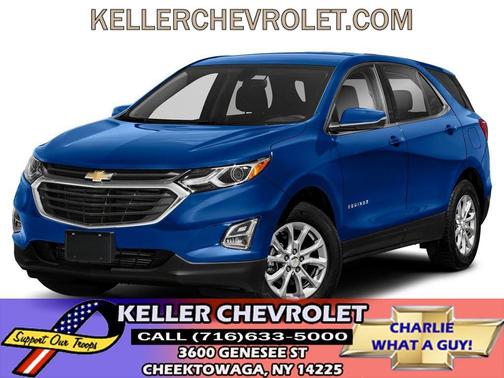 2019 Chevrolet Equinox 1LT