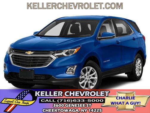 2019 Chevrolet Equinox 1LT
