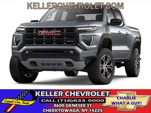 2023 GMC Canyon AT4