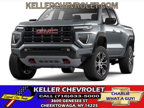 2023 GMC Canyon AT4