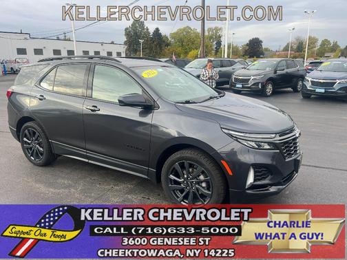 2022 Chevrolet Equinox RS