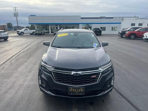 2022 Chevrolet Equinox RS