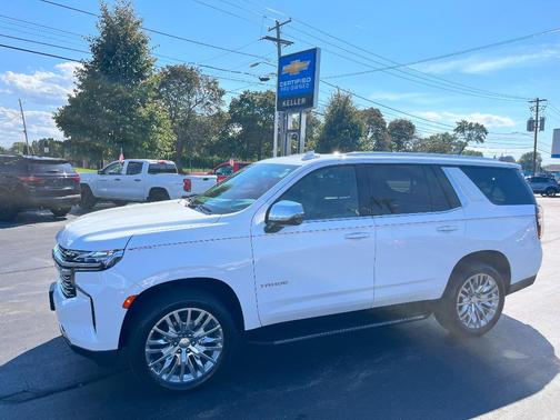 2023 Chevrolet Tahoe Premier