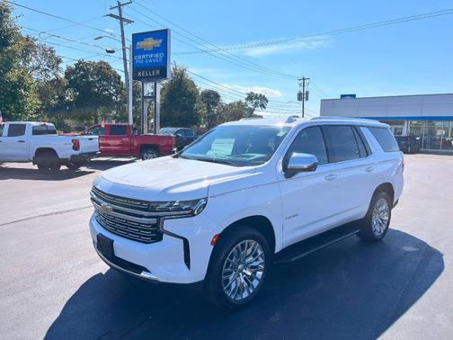 2023 Chevrolet Tahoe Premier