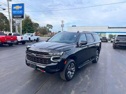 2022 Chevrolet Tahoe Z71