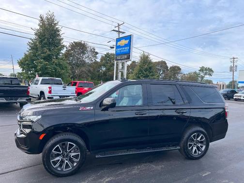 2022 Chevrolet Tahoe Z71