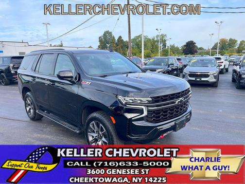 2022 Chevrolet Tahoe Z71
