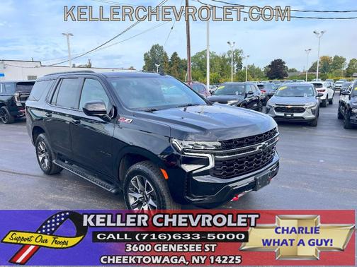 2022 Chevrolet Tahoe Z71