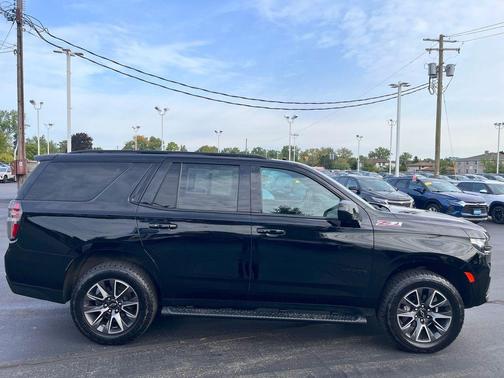 2022 Chevrolet Tahoe Z71