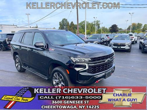 2022 Chevrolet Tahoe Z71