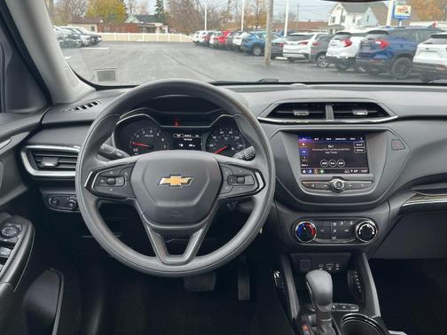 2023 Chevrolet Trailblazer LS