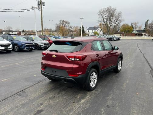 2023 Chevrolet Trailblazer LS