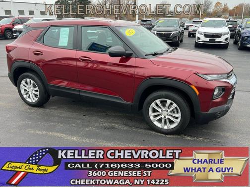 2023 Chevrolet Trailblazer LS