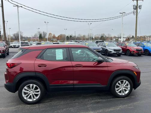 2023 Chevrolet Trailblazer LS