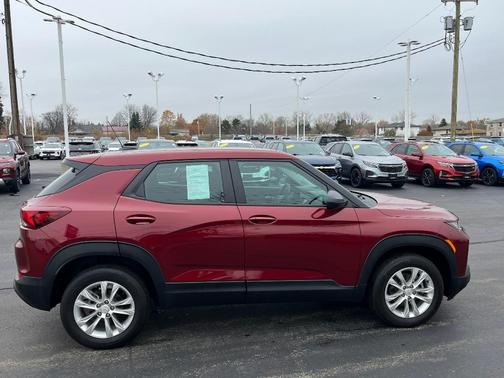 2023 Chevrolet Trailblazer LS