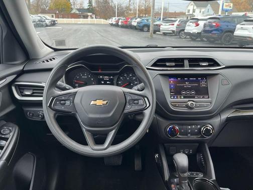 2023 Chevrolet Trailblazer LS
