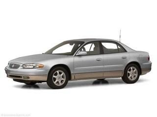 Sterling Silver Metallic 2001 Buick Regal GS