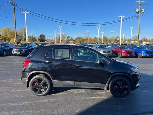 2018 Chevrolet Trax Premier