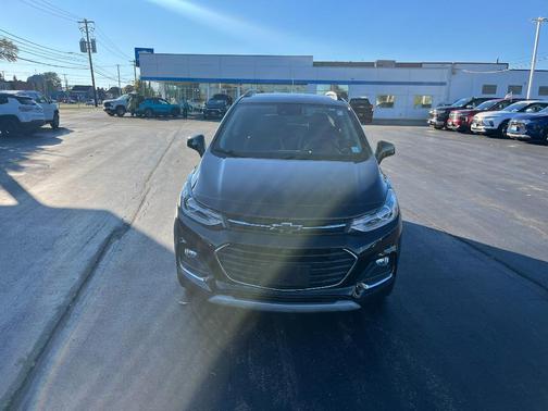 2018 Chevrolet Trax Premier