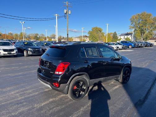 2018 Chevrolet Trax Premier