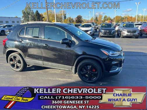 2018 Chevrolet Trax Premier