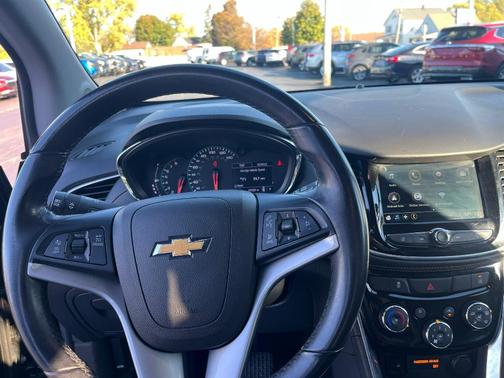 2018 Chevrolet Trax Premier