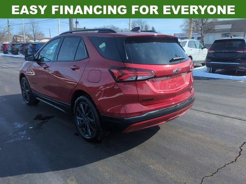 2023 Chevrolet Equinox RS