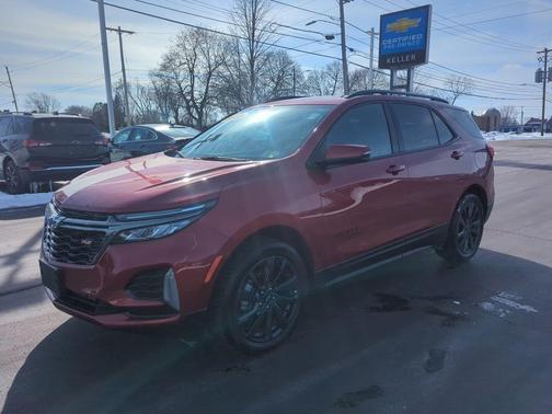 2023 Chevrolet Equinox RS