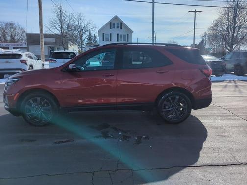 2023 Chevrolet Equinox RS