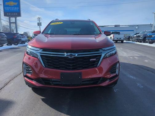 2023 Chevrolet Equinox RS