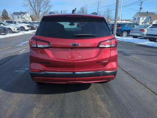 2023 Chevrolet Equinox RS