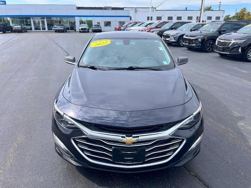 2022 Chevrolet Malibu 1LS