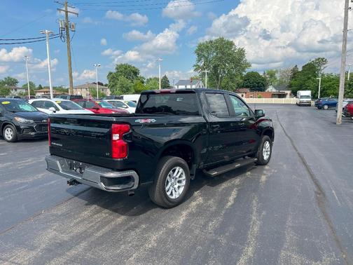 2023 Chevrolet Silverado 1500 LT