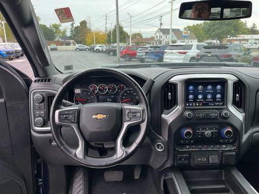 2020 Chevrolet Silverado 2500 LTZ