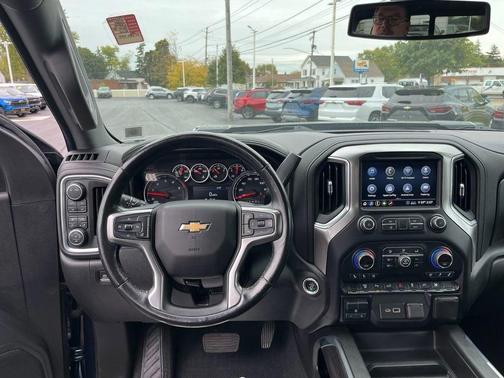 2020 Chevrolet Silverado 2500 LTZ