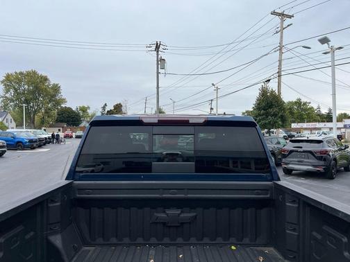 2020 Chevrolet Silverado 2500 LTZ