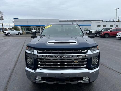 2020 Chevrolet Silverado 2500 LTZ