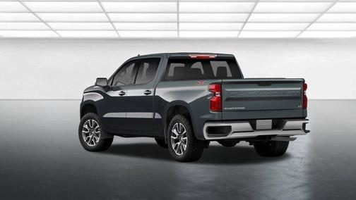 Cypress 2026 Chevrolet Silverado 1500 LT