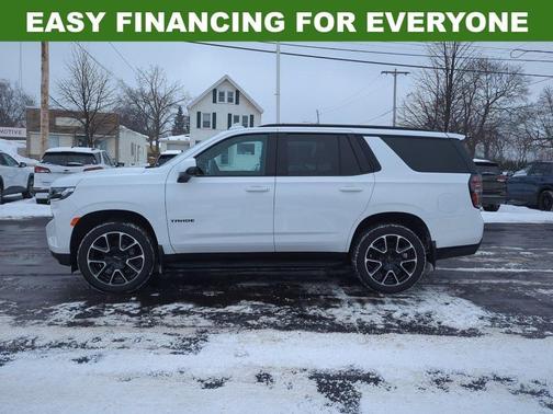 2023 Chevrolet Tahoe RST