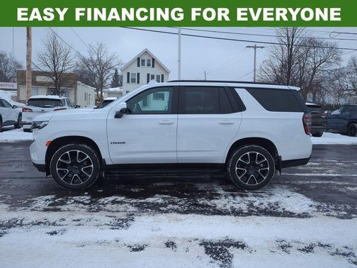 2023 Chevrolet Tahoe RST