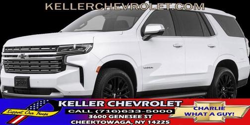 2023 Chevrolet Tahoe RST