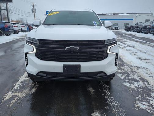 2023 Chevrolet Tahoe RST