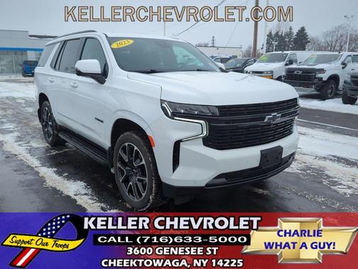 2023 Chevrolet Tahoe RST