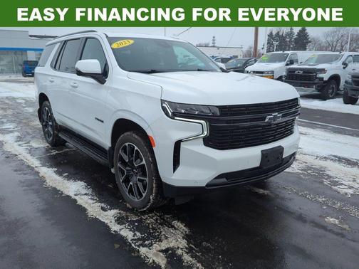 2023 Chevrolet Tahoe RST