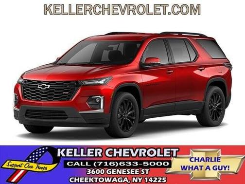 2023 Chevrolet Traverse RS